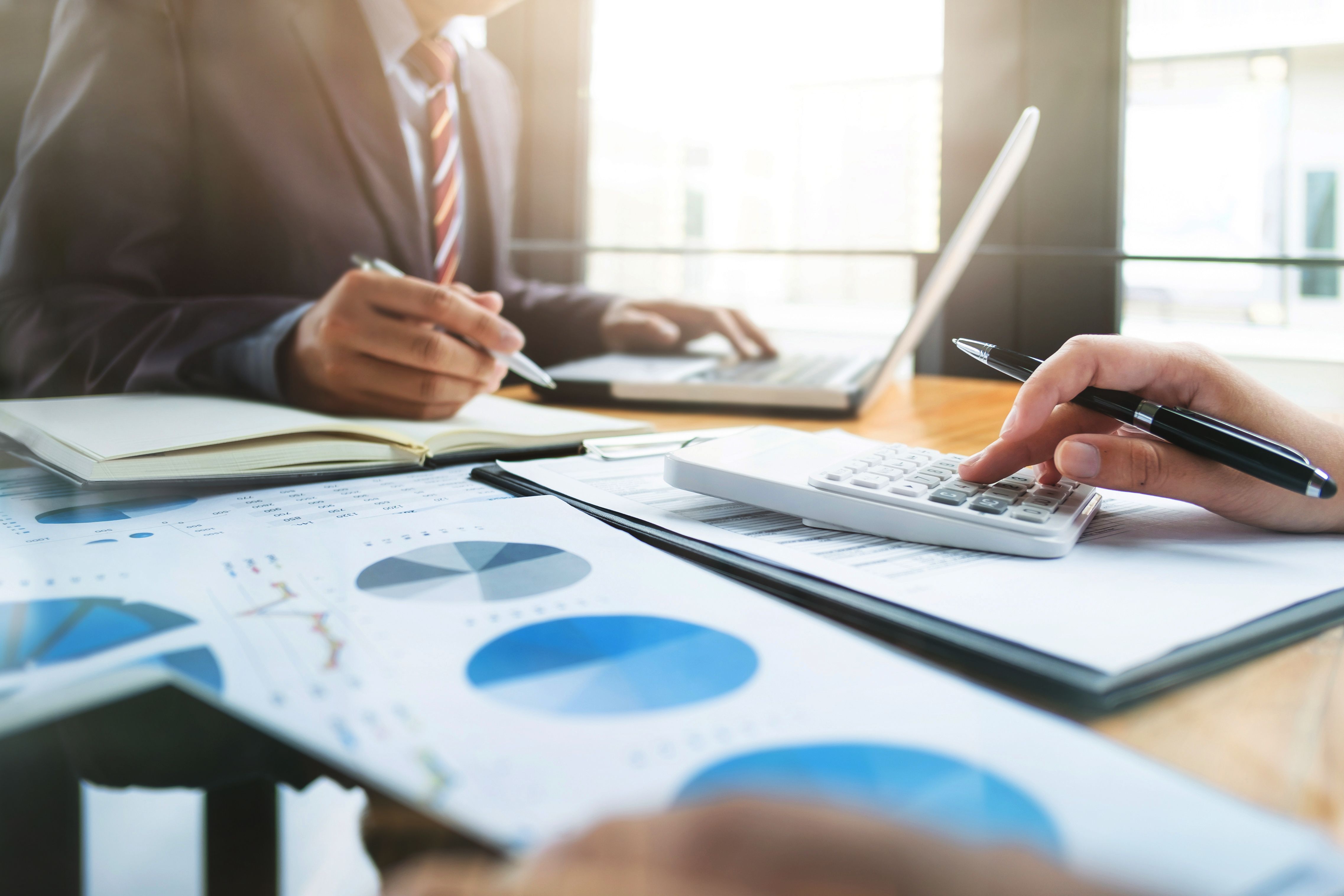 Професионални услуги