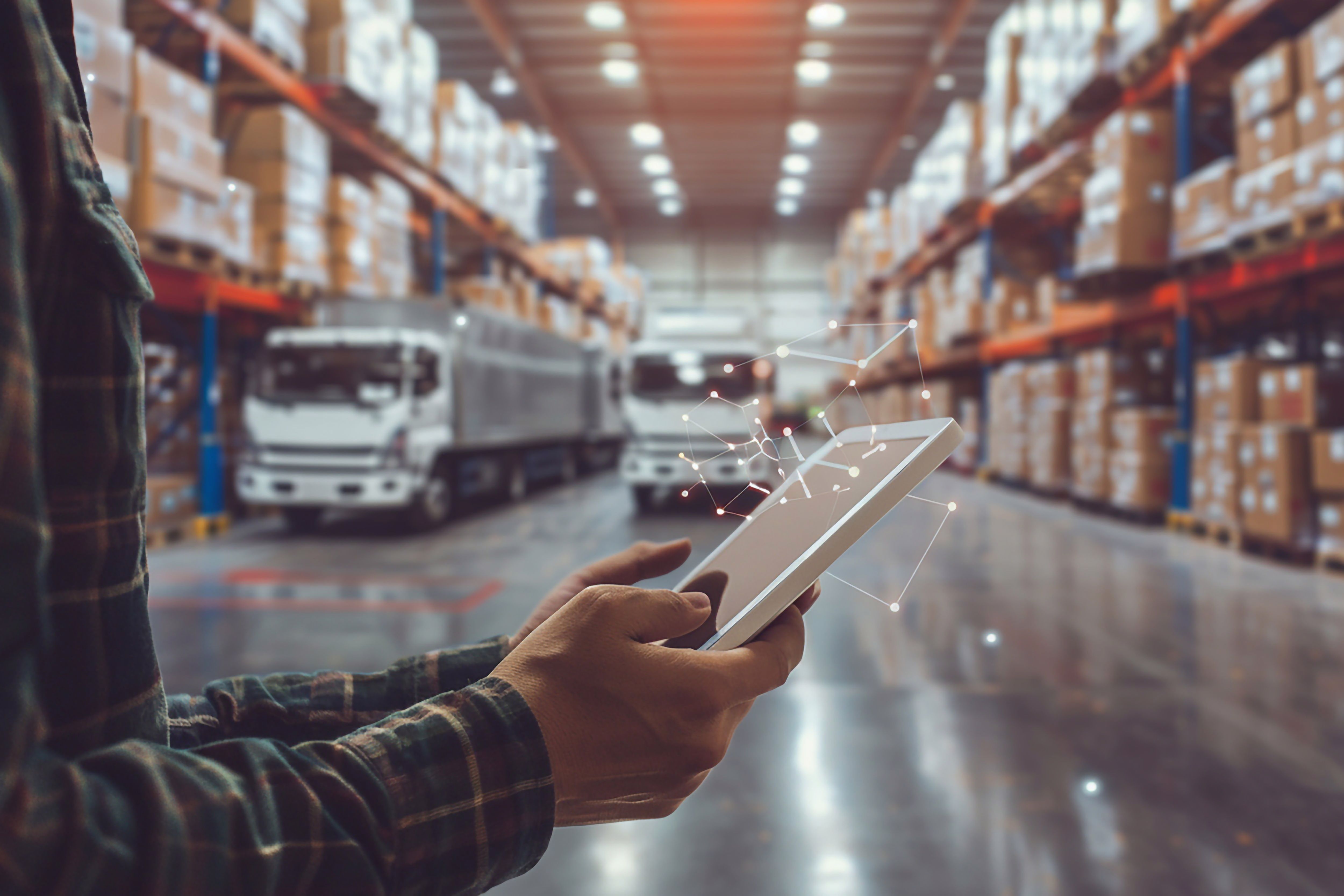 Търговски, логистични и сервизни компании