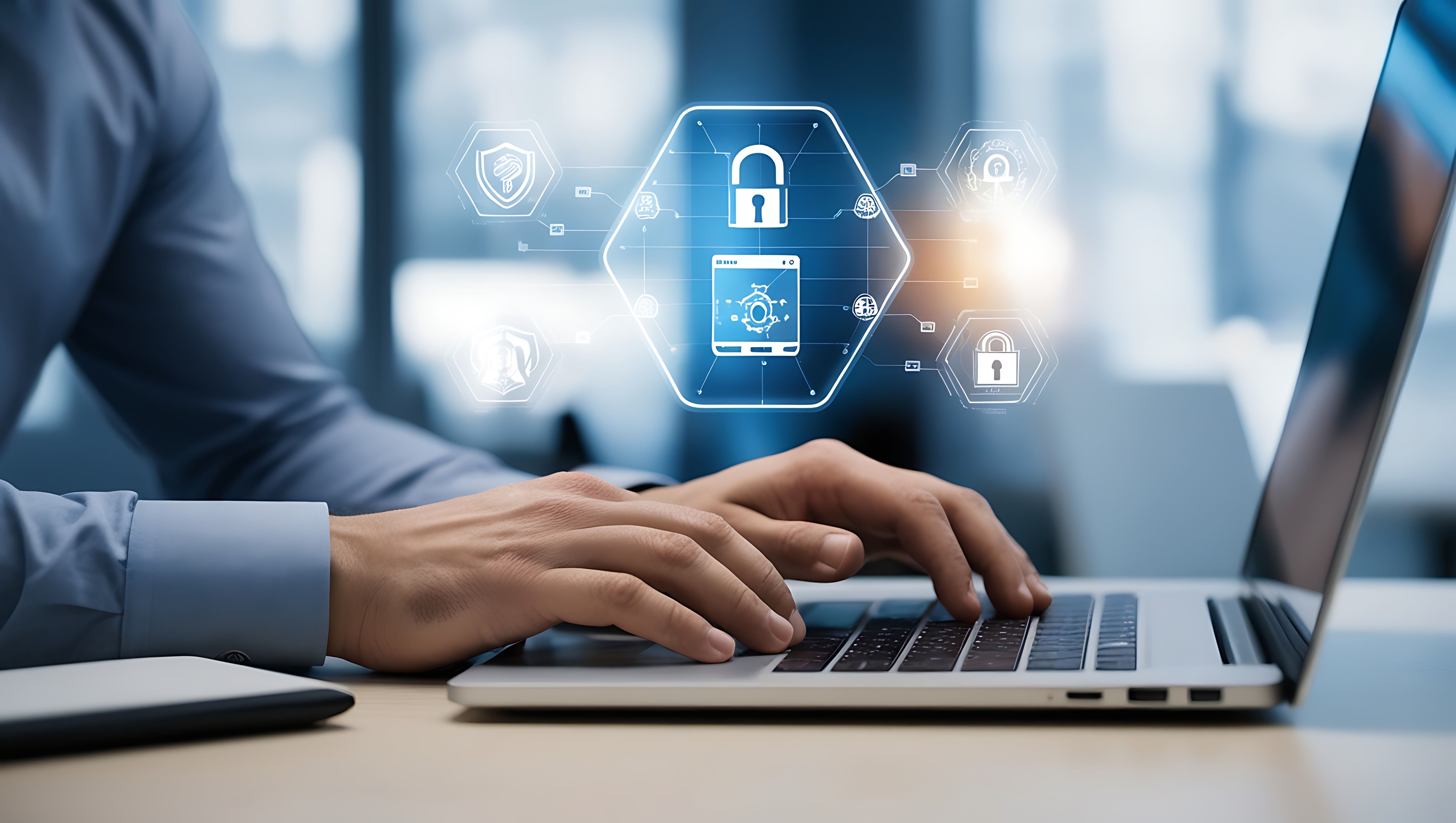 Информационна сигурност